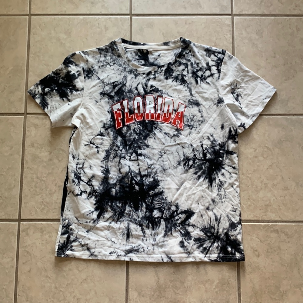 Tie Dye Shirt